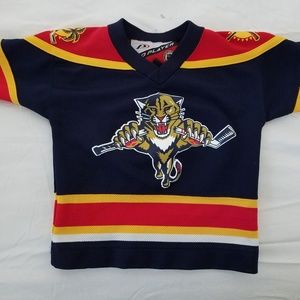 Florida panthers kids jersey